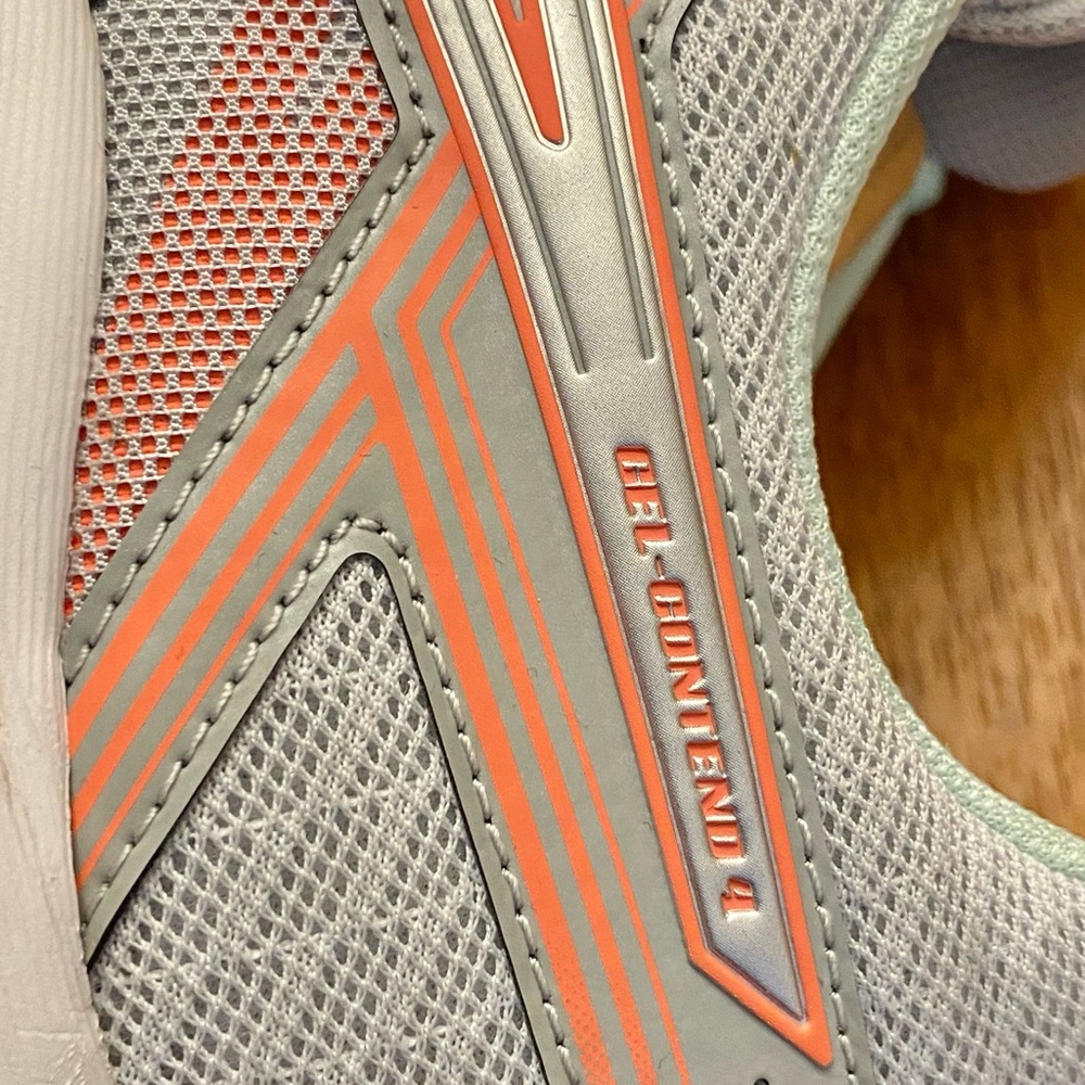 Asics Gel Contend 4 Sneakers. - Picture 5 of 11